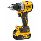 Аккумуляторная дрель-шуруповерт DeWalt DCD800P2T — Фото 1