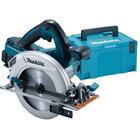 Пила дисковая аккумуляторная Makita DHS710RM2J