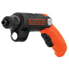 Аккумуляторная отвертка Black&Decker BDCSFL20C