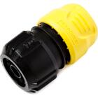 Коннектор универсальный Karcher с аквастопом  1/2-3/4"