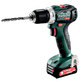 Аккумуляторная дрель-шуруповерт Metabo PowerMaxx BS 12 BL