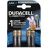 Элемент питания Duracell MX2400/LR03 (AAA) Ultra Power/Turbo BP4 4шт