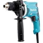 Сетевая дрель Makita HP1631KX2 ударная