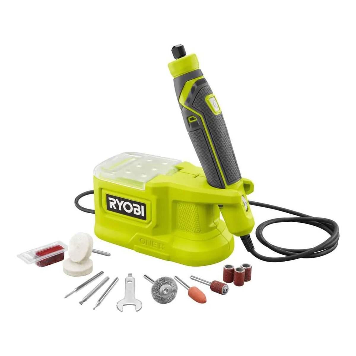 Прямошлифмашина Ryobi ONE+ RRT18-0 — Фото 1