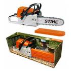 Пила игрушечная на батарейках STIHL — Фото 8