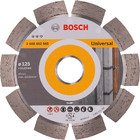 Диск алмазный универсальный Bosch Expert for Universal 125х22.2мм (565) — Фото 2