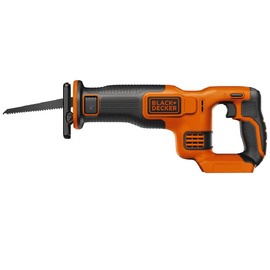 Аккумуляторная сабельная пила Black&Decker BDCR18N (без акк, без з/у) — Фото 1