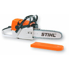 Пила игрушечная на батарейках STIHL — Фото 2