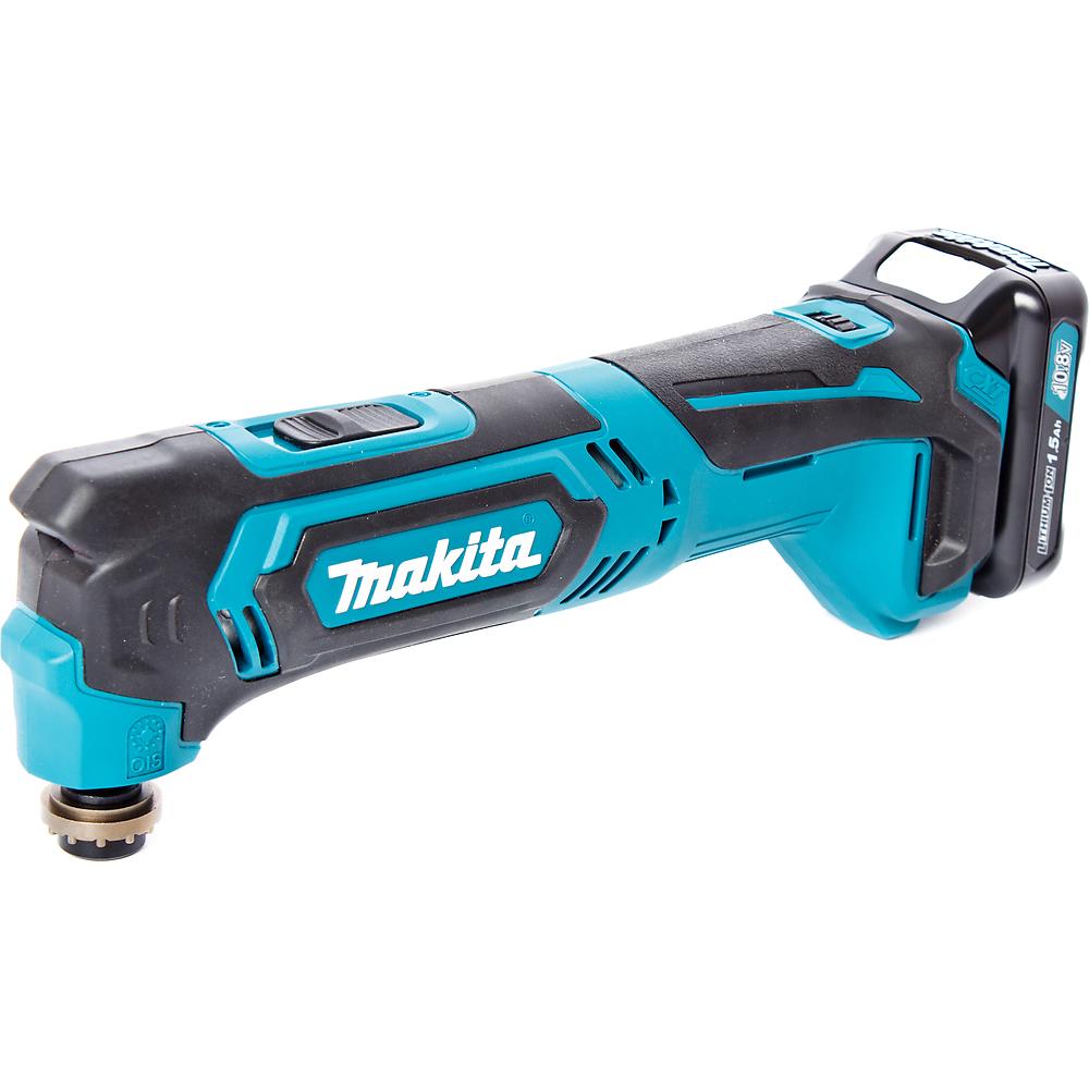 Аккумуляторный реноватор Makita TM30DWYE — Фото 8